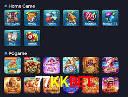 Blackjack Table 77KKbet